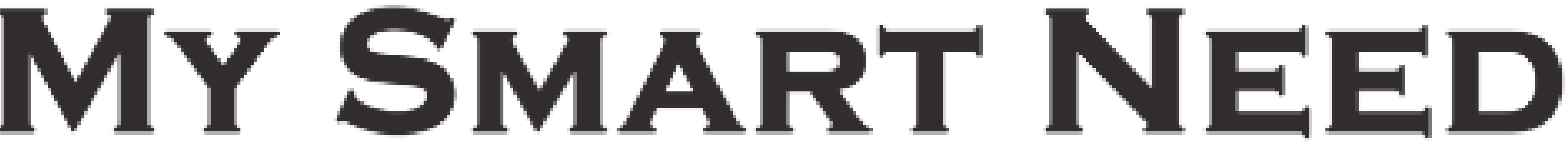 MySmartNeed