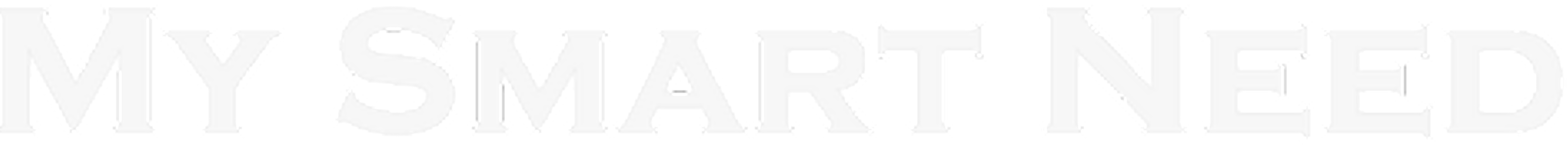 MySmartNeed